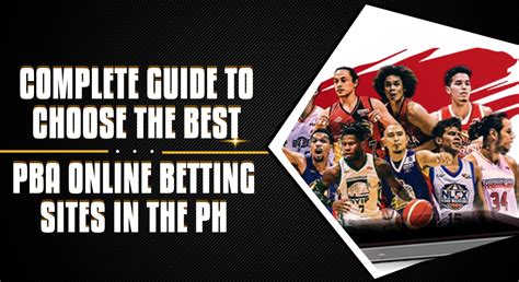 pba online betting